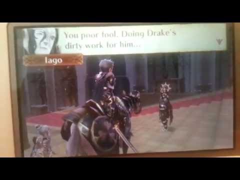 Lets Play Fire Emblem Fates Birthright (Blind) Chapter 25: Traitor Revealed Part 3