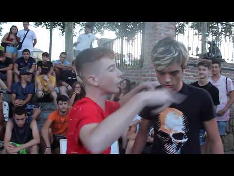 JUANITO VS SENFRIEND DSF (OCTAVOS) - RULETA BATTLE
