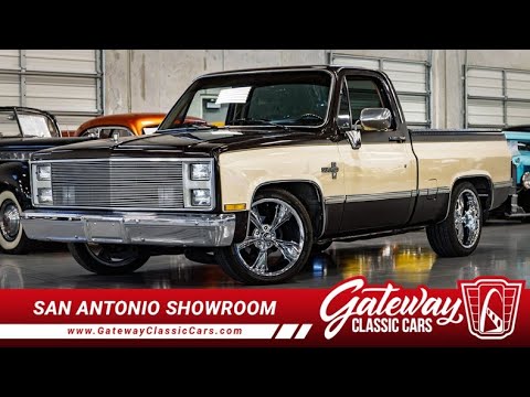 1985 Chevrolet C10 (CC-2046237) for sale in New Braundfels, Texas