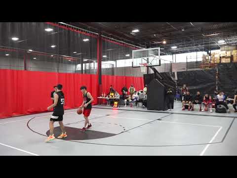 Andy Zhu(7) vs David Liu(5) - Round Robin - Tcbl 1 v 1 (Elite Division) Tournament Jan 31st