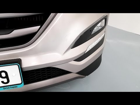 Windsor  MotorMall Galway- 2016 Hyundai Tucson 1.7 CRDI SE BLDR 5DR 17,995