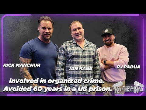 Involved in organized crime. Avoided 60 years in a US prison