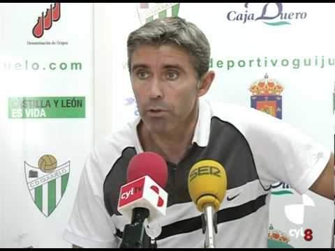 J.3 Segunda división B G.II C.D Guijuelo - Caudal de Mieres (0-0) 12-9-2010