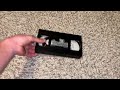 Winnie The Pooh Growing Up 1995 VHS Overview 2025 Edition