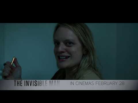 The Invisible Man (TV Spot 'Closer')