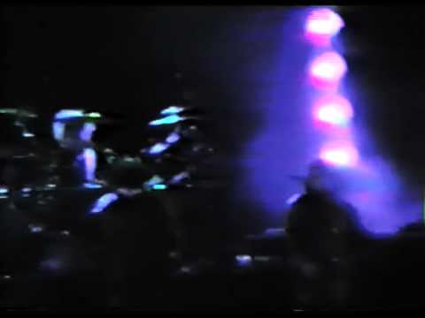 The Cure - A Forest (Leysin Rock Festival 1990)