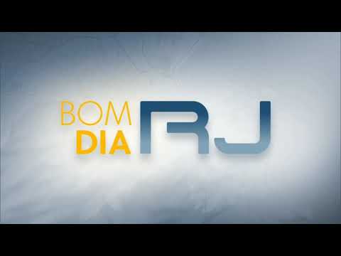 Globo RJ - Vinheta de intervalo do Bom Dia Rio (2021)