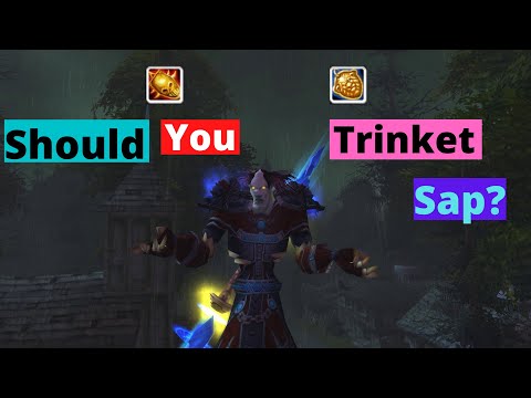 What Should You Trinket in TBC Arena?