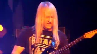 Flotsam &amp; Jetsam - &quot;Desecrator&quot; - Live 12-18-2015 - Slim&#39;s, San Francisco, CA