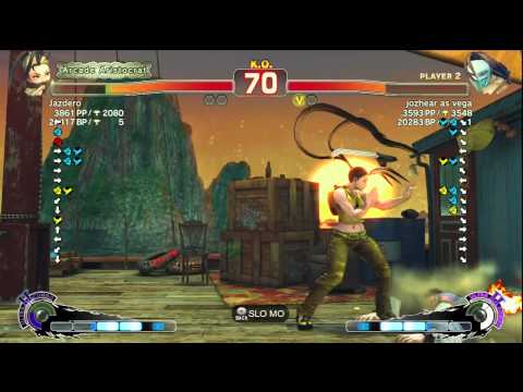 Jazdero (Ibuki) Vs. jozhear as vega (Vega)