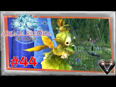 Final Fantasy 14 A Realm Reborn ⚔️ Die Absichten der Sylphen ⚔️44⚔️ Let's Play ⚔️ FFXIV