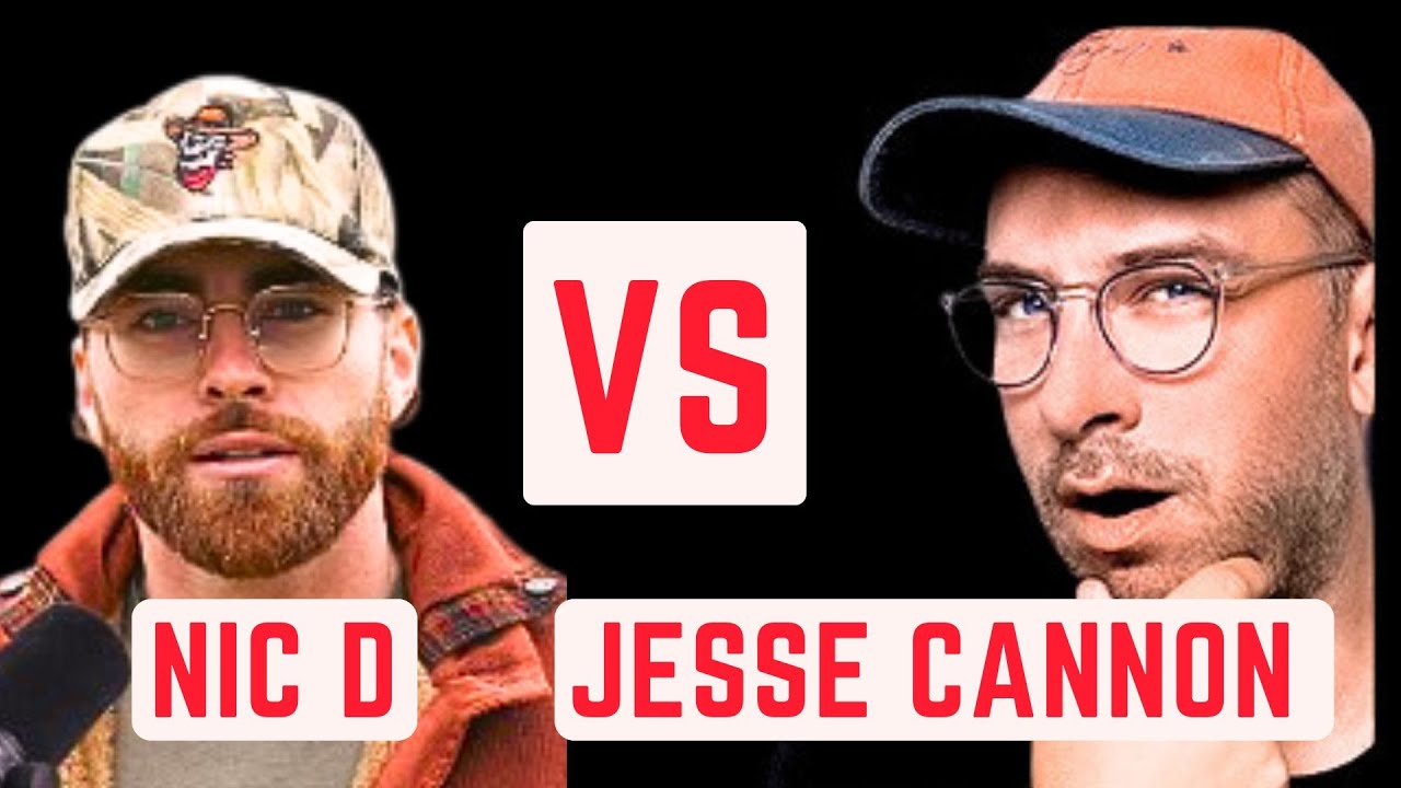 Who is right about music release frequency? Nic D or Jesse Cannon?