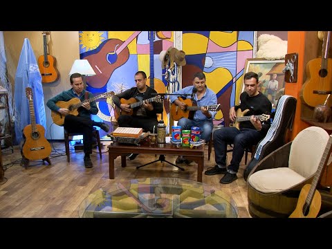 ENTRE MATES Y GUITARRAS PROGRAMA 438 - 6 DE NOVIEMBRE DE 2021