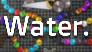 Map of The Day: Watering Storage System