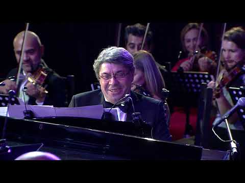 Concertul Sympho Pops, cu Orchestra Simfonică Bucureşti şi Andrei Tudor - a doua parte (@TVR1)