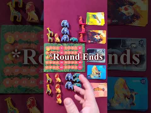 Botswana - 2 Player #howtoplay #tutorial Tuesday