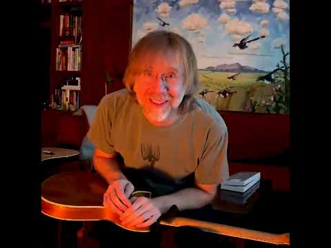 Trey Anastasio Online Music Lessons - 04 Morning Routine