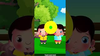 Download lagu Tepuk amai amai belalang kupu kupu - Kartun kanak-kanak #shorts #youtubeshorts #lagukanakkanak mp3