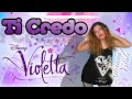 Ti Credo - Violetta (Cover by Adriana Vitale) on ...