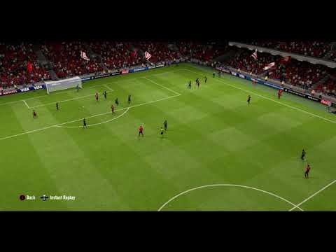 Saul Ñiguez Weekend League 2019 Amazing Goal