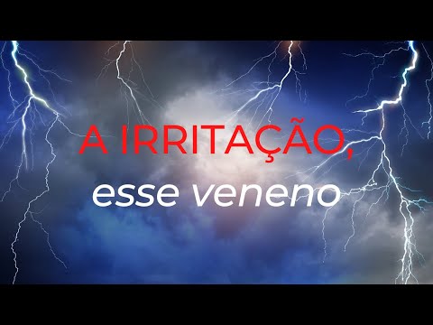 Trigueirinho | A Irritação, esse veneno