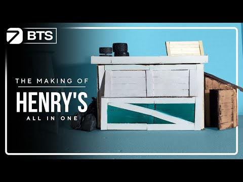 The Making of - Henry's All in One | Sweet Tooth - Behind The Scenes
