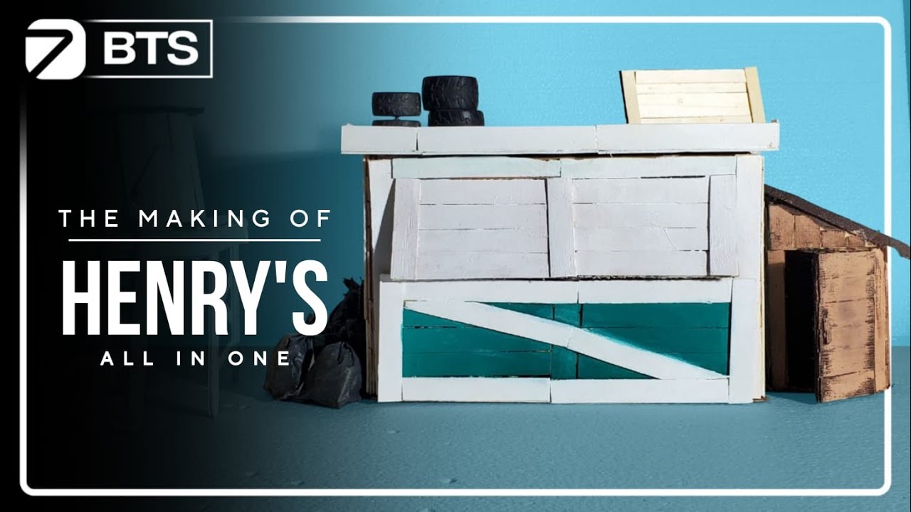 The Making of - Henry's All in One | Sweet Tooth - Behind The Scenes