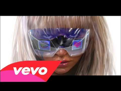 Lady Gaga ft  LMFAO   When It Rains ft  David Guetta HD