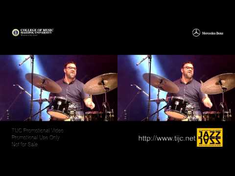 TIJC2014 Anticipation, Glenn Zaleski : Stranahan/Zaleski/Rosato