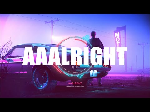 AAALRIGHT - Cospe feat. Russel Vista