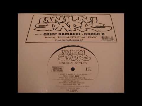 Maylay Sparks – Unusual Styles Feat. Chief Kamachi