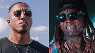 Did Lil Wayne Copy Lecrae&#39;s Song on Carter V?