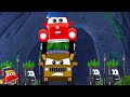 Time Machine More Cartoon Videos For Kids By Super Car Royce