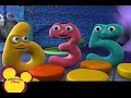 CARTONE ANIMATO Numerotti ITA Sequenza Giusta Episodio 1 COMPLETO