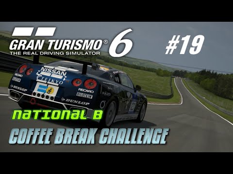 Gran Turismo 6 [HD] - Walkthrough 100% Part 19: Coffee Break Challenge II