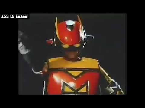 Machineman-Música de abertura [Legendado]