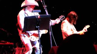 Dwight Yoakam performing Ring of Fire and Only Want You More
