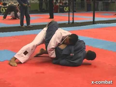 Cristiano Oliveira x Júlio Guimarães by X-COMBAT