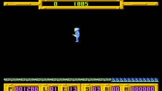 Creep for the Atari 8-bit family