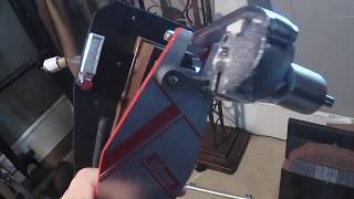 Video thumbnail for Bi-Lateral pedals, Ddrum Quicksilver review by REFondrums