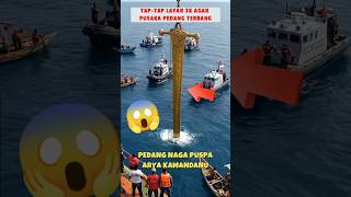 Download lagu ‼️⚠️ Puspa Arya Kamandanu's dragon sword 😱 #shortsfeed #shorts mp3