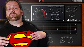 Video thumbnail for After 5 years of waiting, is the new Soundtoys Superplate any good? by White Noise Studio