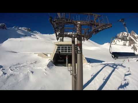 Bad Hofgastein 6-CLD Weitmoser  Winterbetrieb