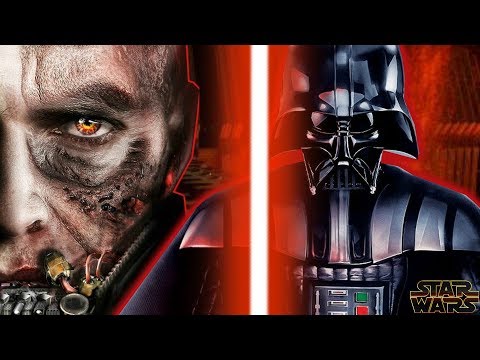 How Darth Vader Was Nearly Killed By The FIRST Jedi He Fought After Order 66 - Star Wars Explained