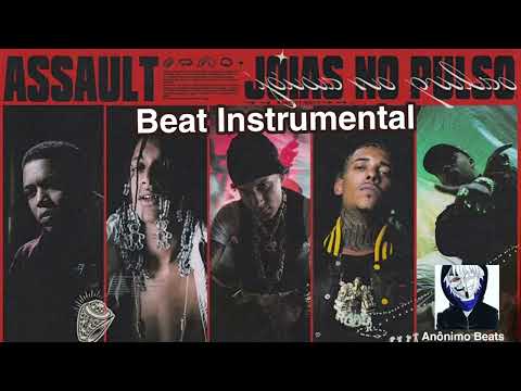 Beat Instrumental Assault "JOIAS NO PULSO" - Borges | Oruam | Chefin | MC Poze do Rodo | Orochi