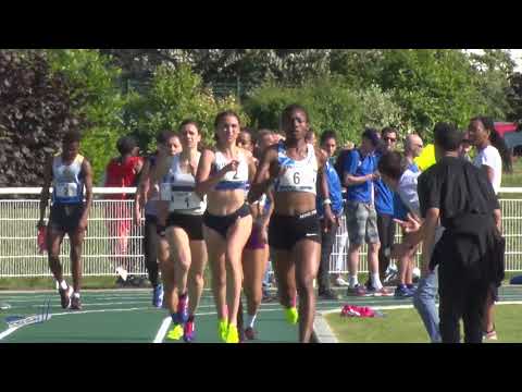 1500m - TCF  - Interclubs 2eme Tour Finale N2 - 19/05/2018 - Arpajon