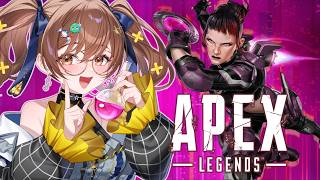 【Apex  Legends】#1 参加型 ランク お誕生日祝ってほしいなぁ