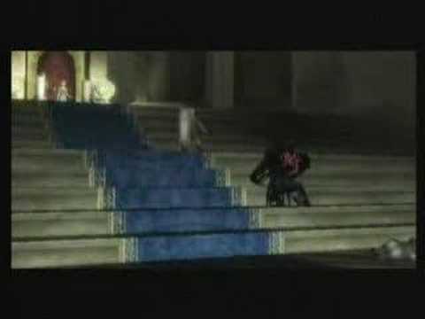 Zelda Twilight Princess - Link Meets Zelda