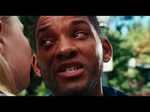 Hancock trailer still used to illustrate character and music interplay