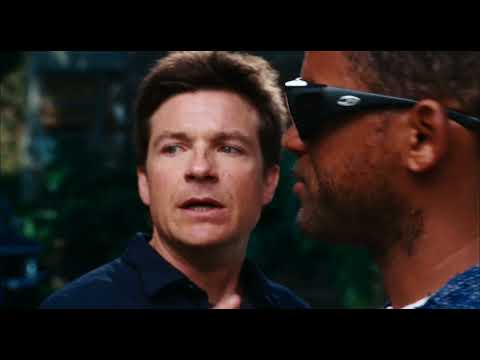 Hancock 2008 official trailer still used to illustrate the soundtrack’s tone
